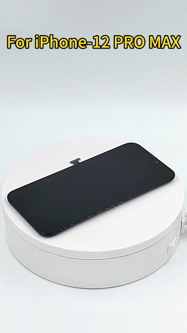家具 iPhone12promax128GB Amazon.com: for iPhone 12 Pro Max Screen Replacement A2411 3D